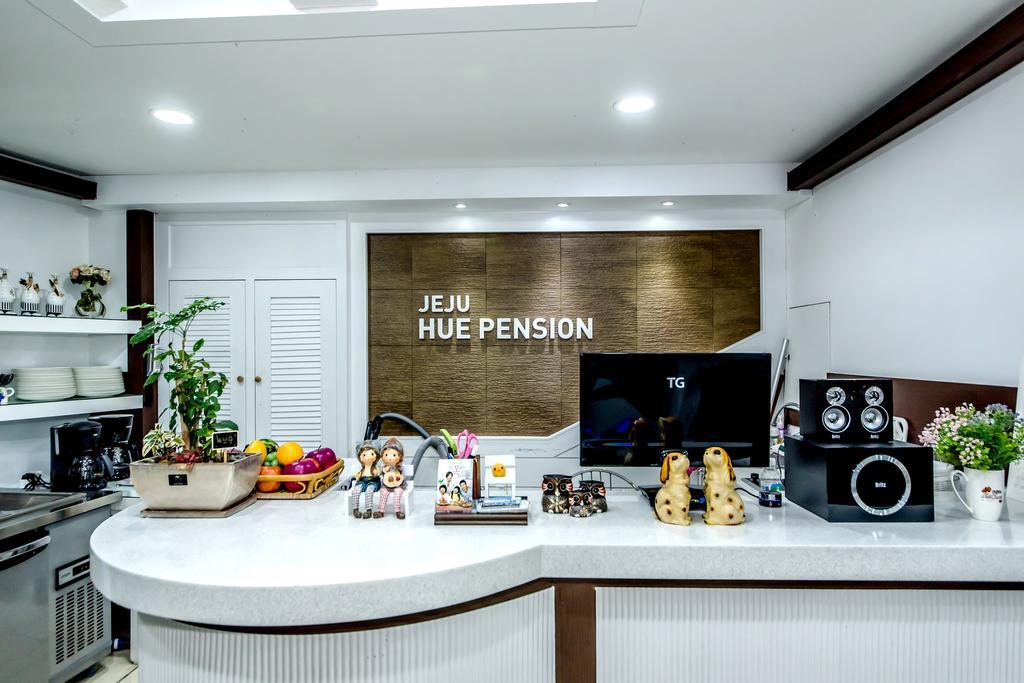 Jeju Hue Pension Seogwipo Exterior photo